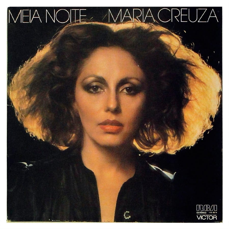 Maria Creuza - Meia Noite #