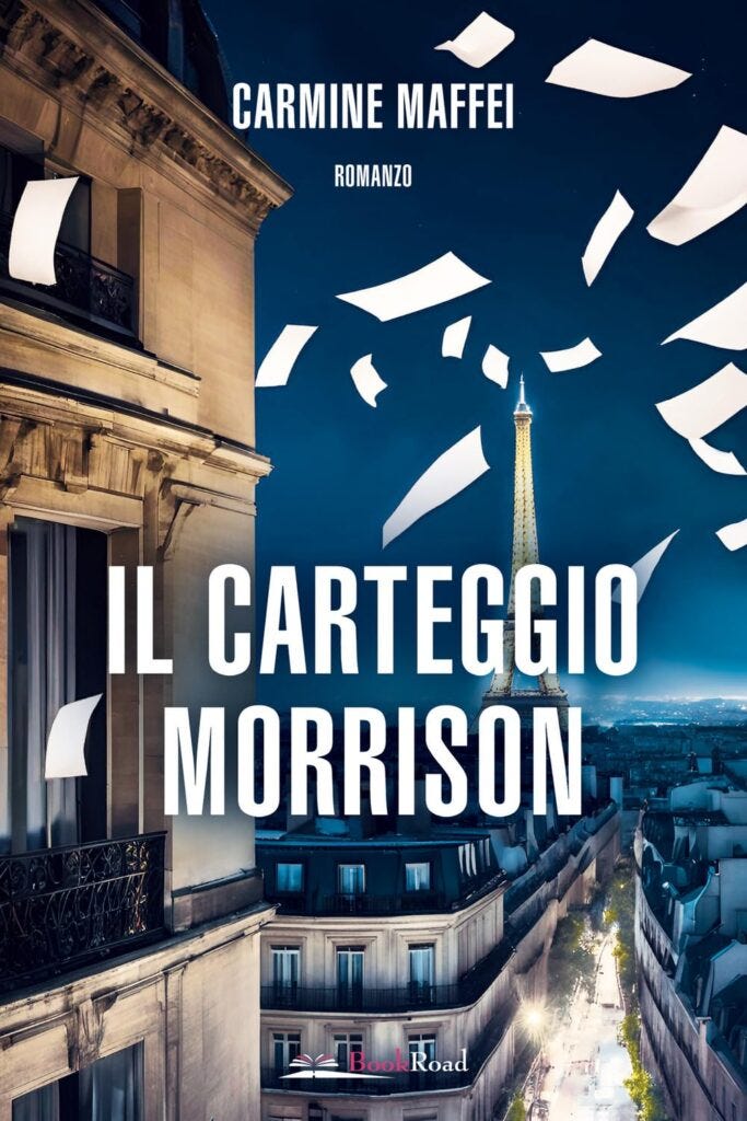 Il carteggio Morrison – Carmine Maffei