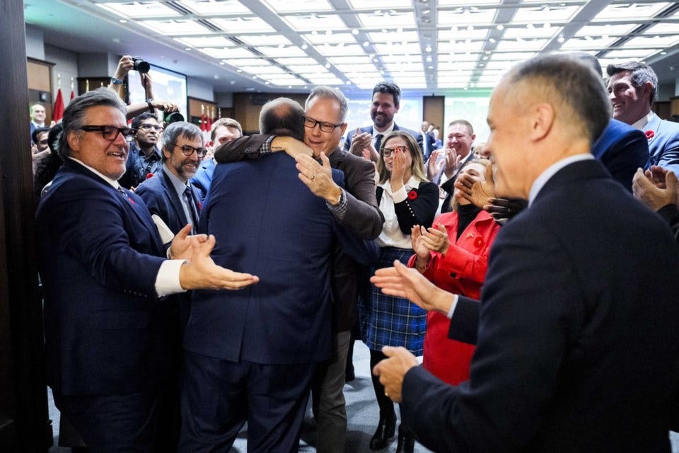 A timeline of floor crossings from the opposition benches to Mark Carney's Liberals - Coast Reporter A timeline of floor crossings from the opposition benches to Mark Carney's Liberals - Coast Reporter