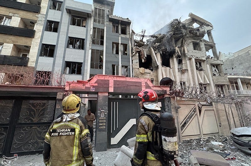 File:Destroyed buildings as aftermath of 2025 Israeli attack on some areas in Tehran 23 Tasnim.jpg