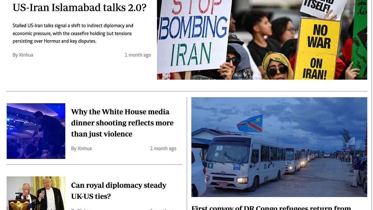 The Hidden Successes—and Limits—of Beijing’s Media Influence in Africa