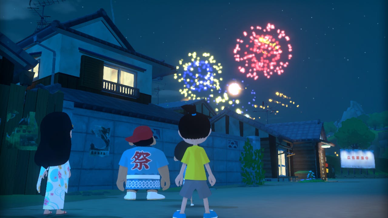 Review: Natsu-Mon: 20th Century Summer Kid (Nintendo Switch) - Pure ...