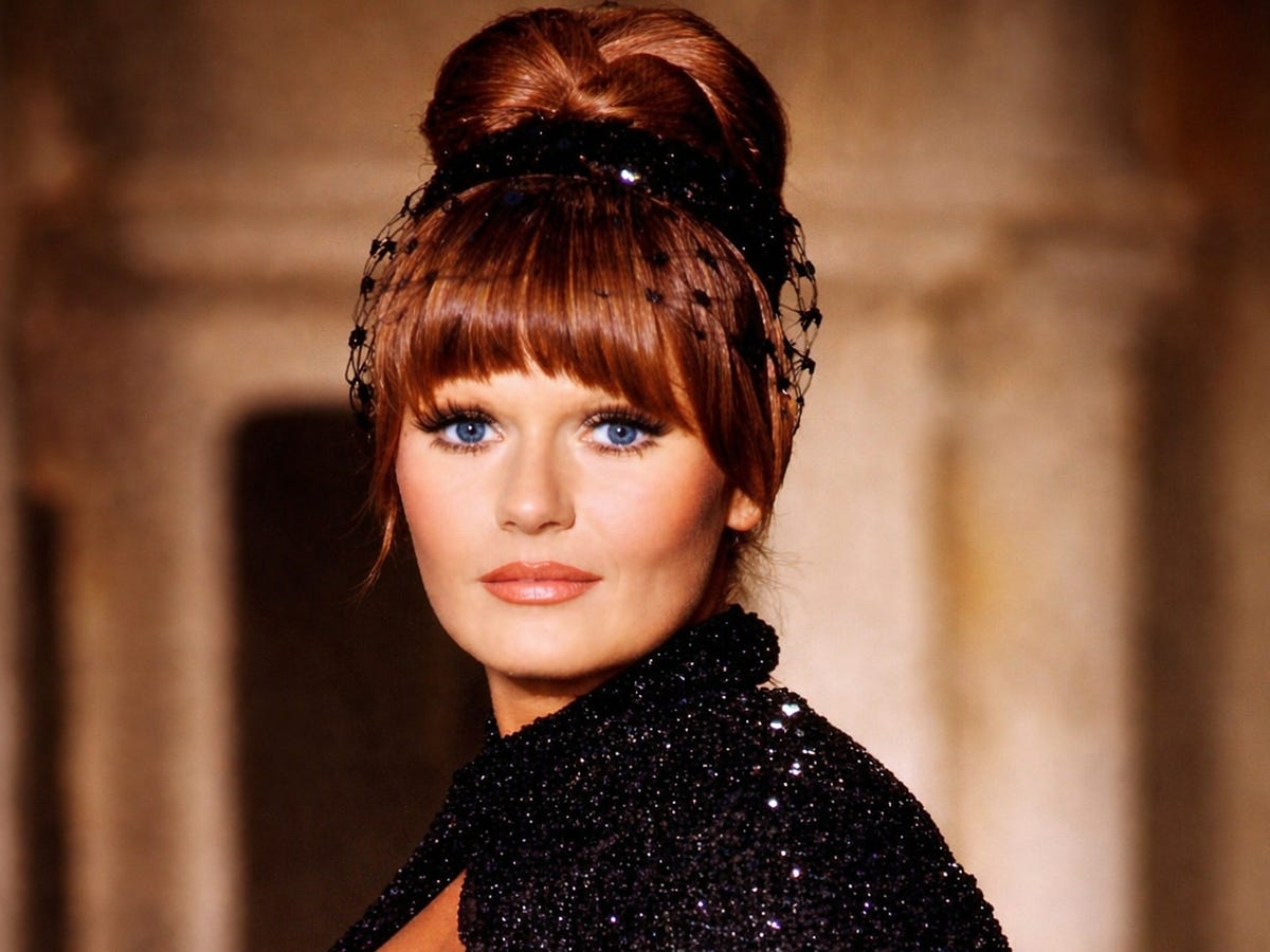 Fundraiser by STACEY SOUTHER : Help Us Give Valerie Perrine the Farewell  She Deserves