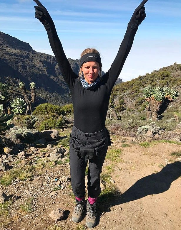 Mr Leonard said McPherson (pictured) was a compulsive liar who had told friends and even her young daughter that she had cancer Mr Leonard said McPherson (pictured) was a compulsive liar who had told friends and even her young daughter that she had cancer