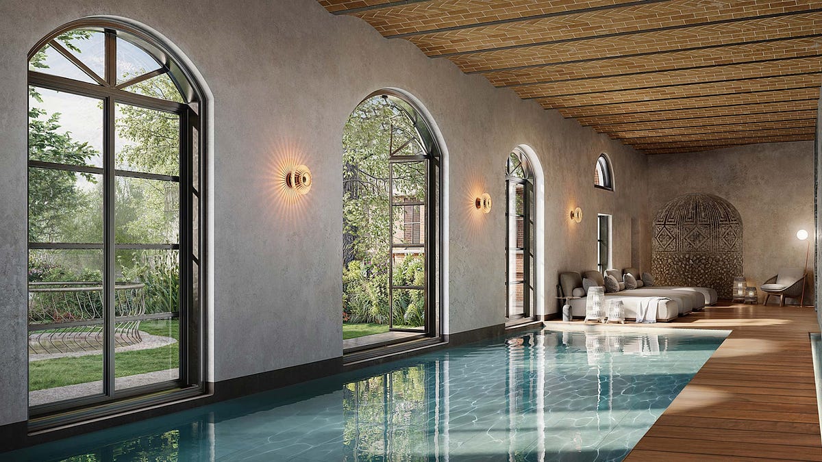 Start planning: 51 new boutique hotels with pools for 2026