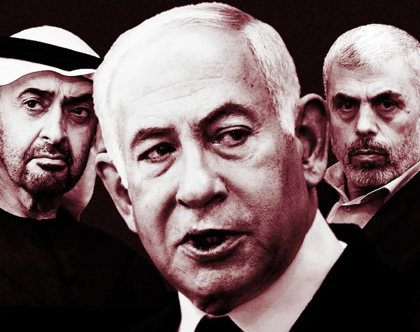 Israele guardava dalla parte sbagliata. E noi potevamo dirlo.