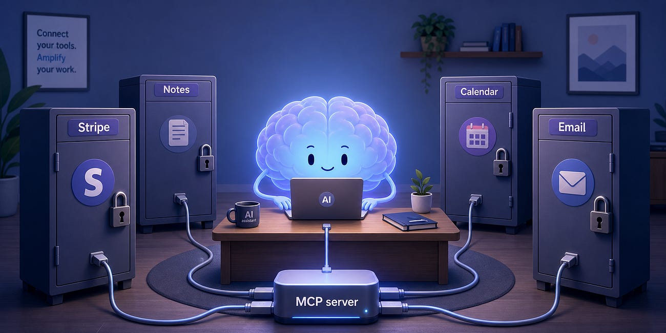 What's an MCP Server, anyway?