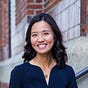 Michelle Wu's avatar