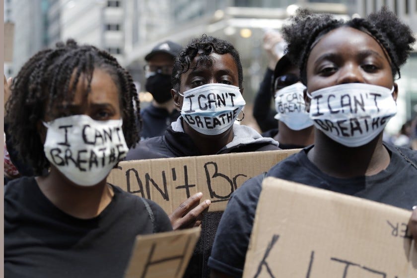 Kareem Abdul-Jabbar reflects on George Floyd protests - Los ... Kareem Abdul-Jabbar reflects on George Floyd protests - Los ...