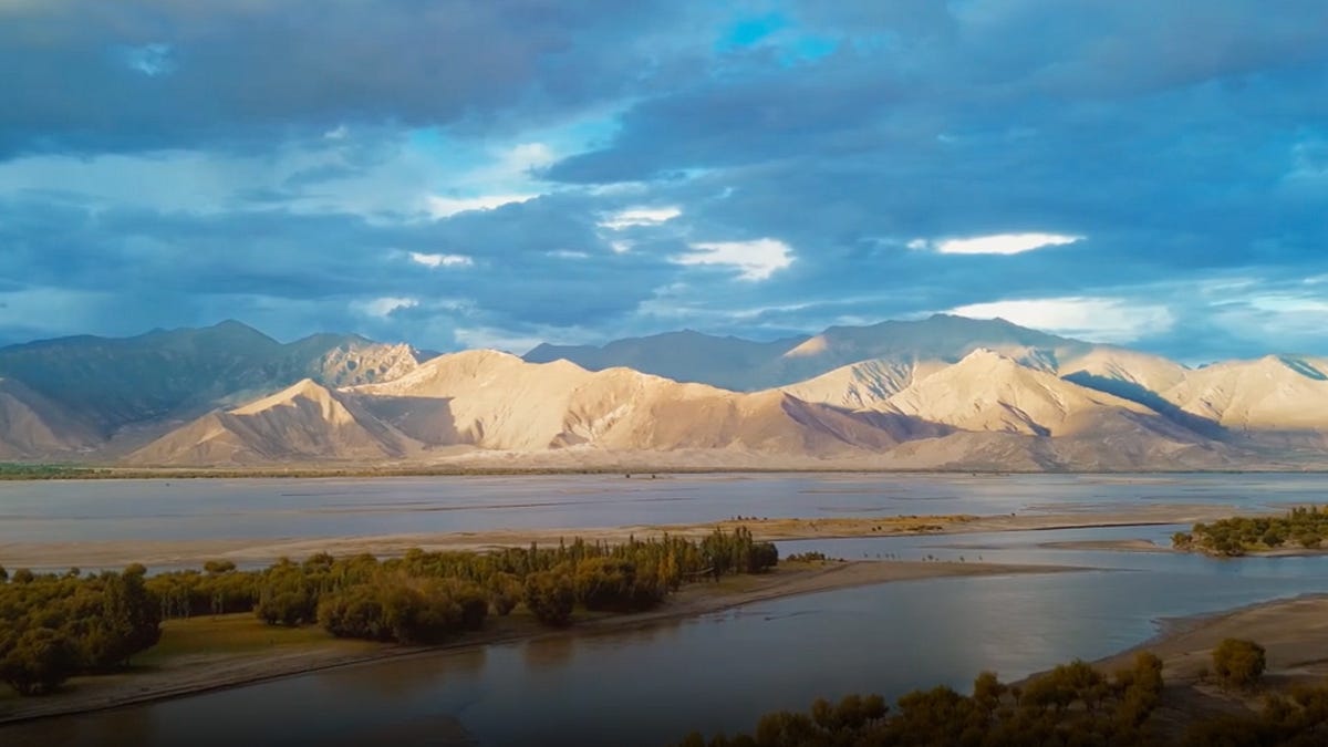 A Crazy American in Tibet &mdash; Episode 2