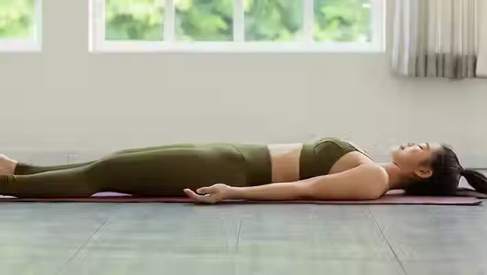 Gentle Somatic Movement and Yoga Nidra Gentle Somatic Movement and Yoga Nidra
