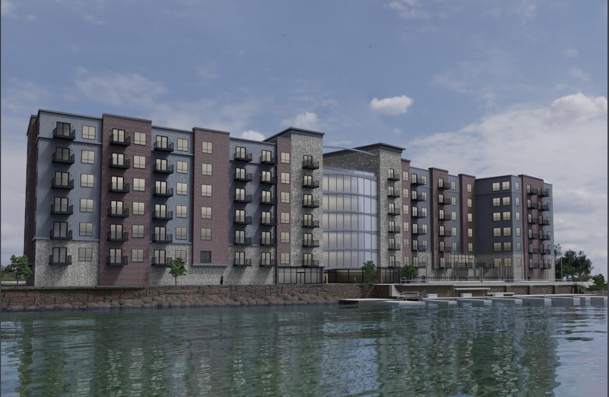 SC Swiderski riverlife wausau
