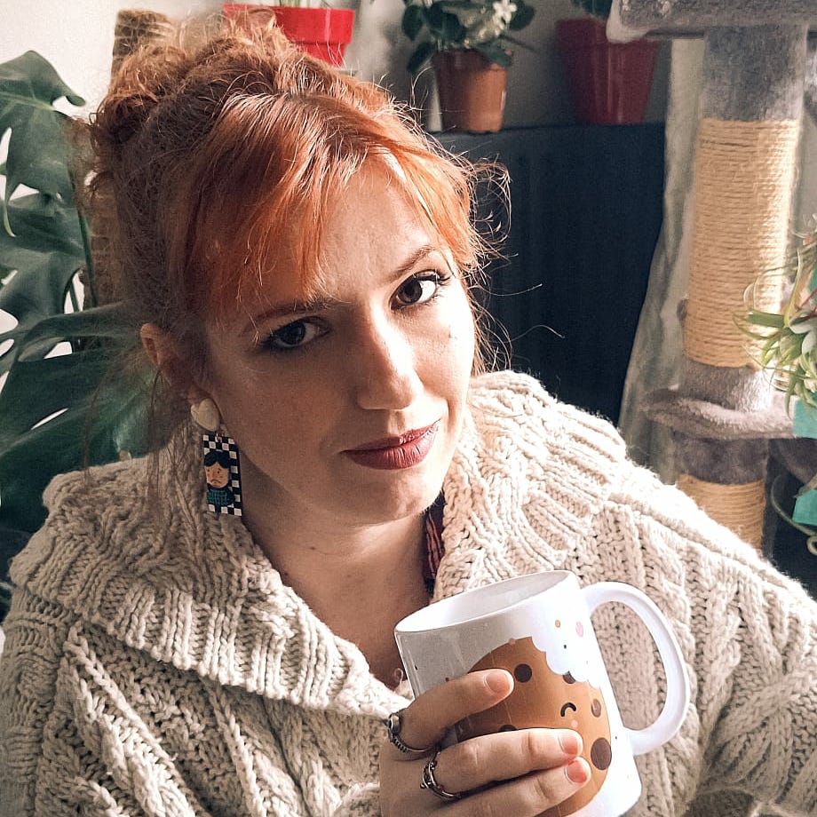 Raquel Cruz (Tramas, Traumas y Teorías)