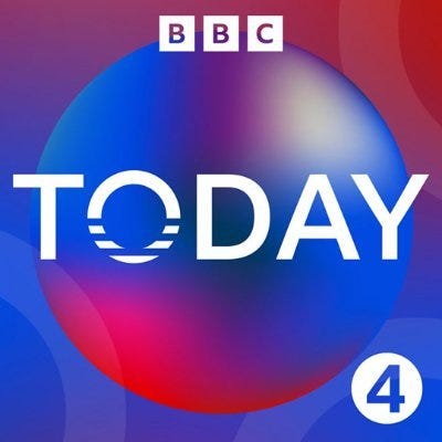 X avatar for @BBCr4today