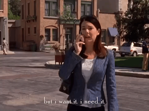 Season 5 Netflix GIF by Gilmore Girls Season 5 Netflix GIF by Gilmore Girls