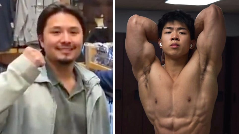 Orlando Asian Mogger