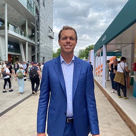 Reeling in the Big One