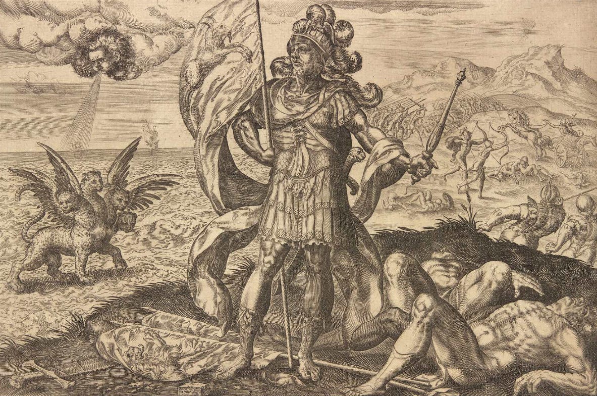 Why Great Empires Never Die