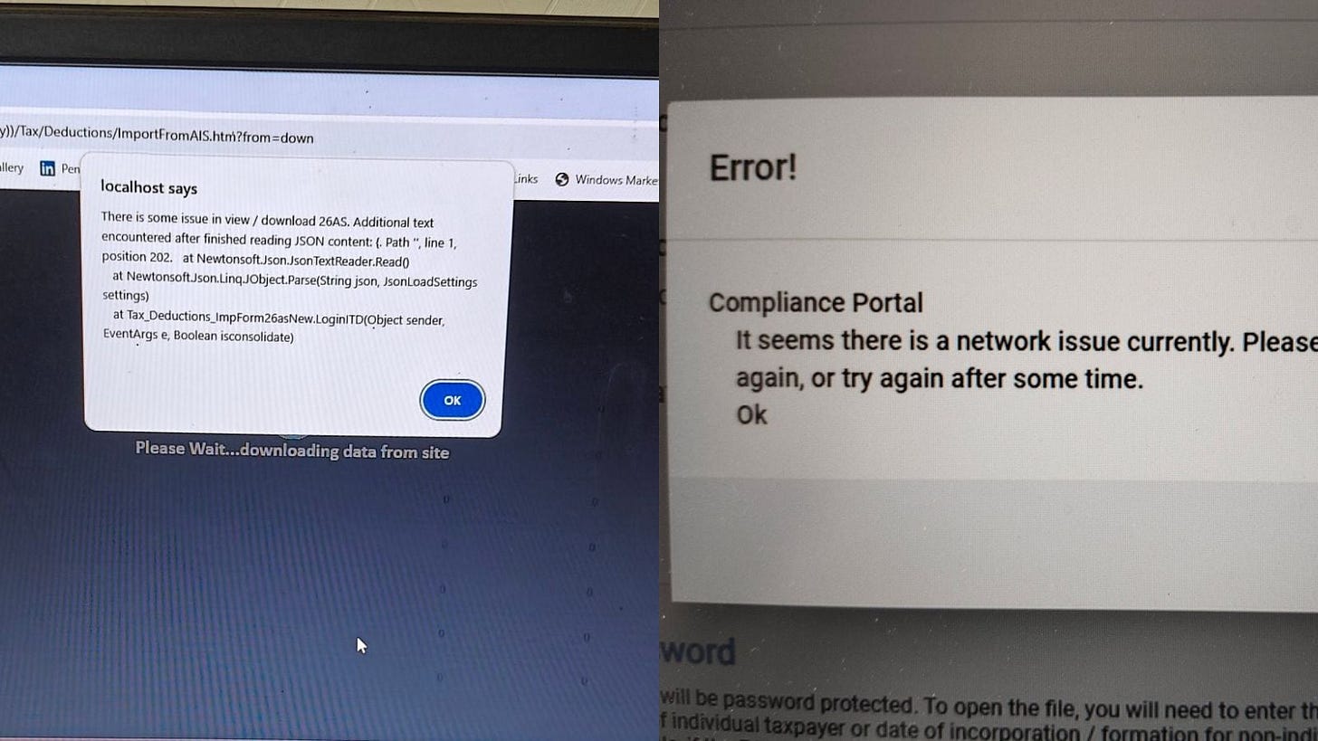 ITR Filing 2025 Last Date: Taxpayers Flood X With Calls To Extend Deadline  Over Website Glitch | Tax News - News18