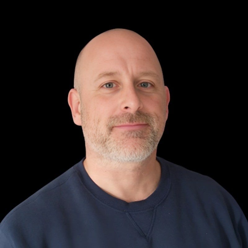 Steve P Brady | Substack