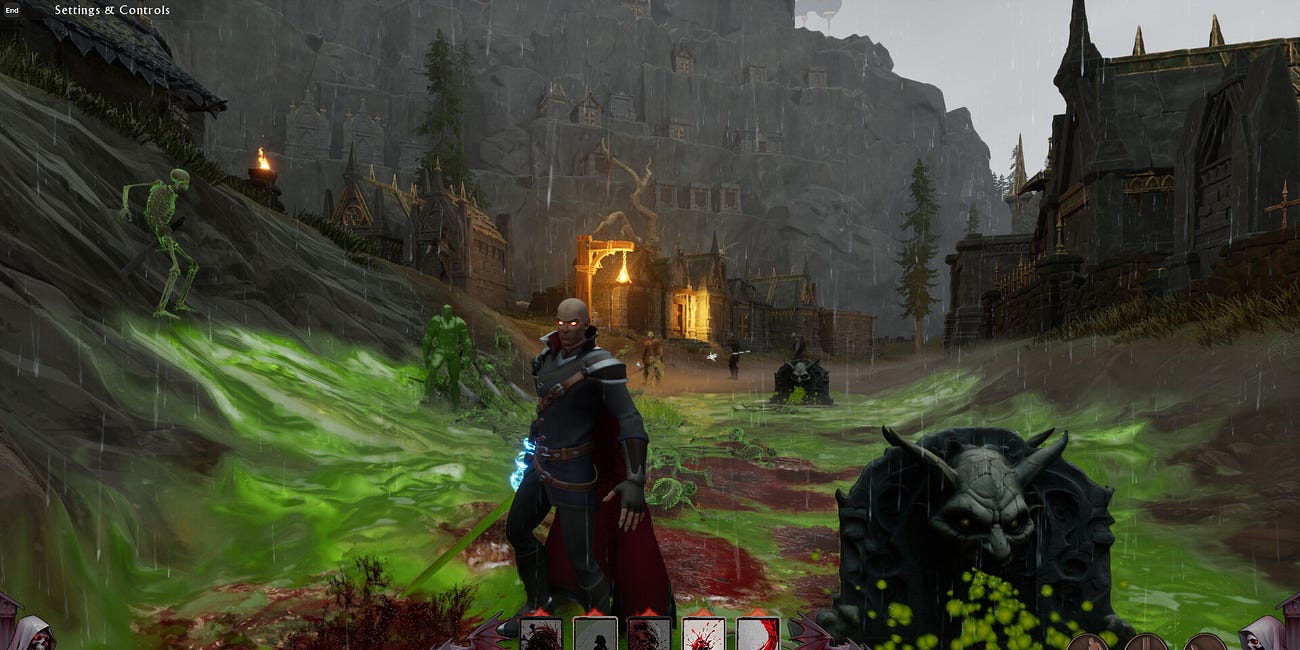 'Legacy Of Kain' Creative Director Says "Developers Need To Keep Activism Out Of Gaming"