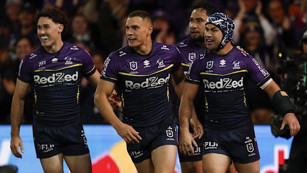 NRL Grand Final 2025: Melbourne Storm vs Brisbane Broncos, date, kick-off  time, team lists, odds, how to watch and everything you need to know |  Ultimate Guide, Michael Maguire on Ben Talty