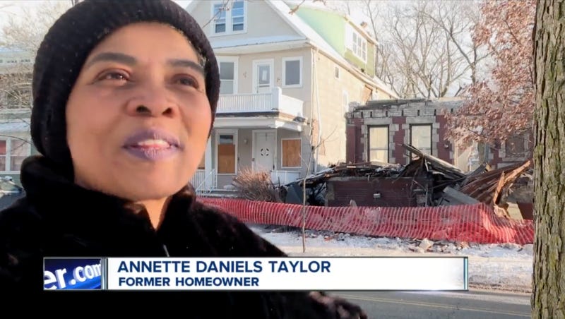Annette Daniels Taylor Annette Daniels Taylor