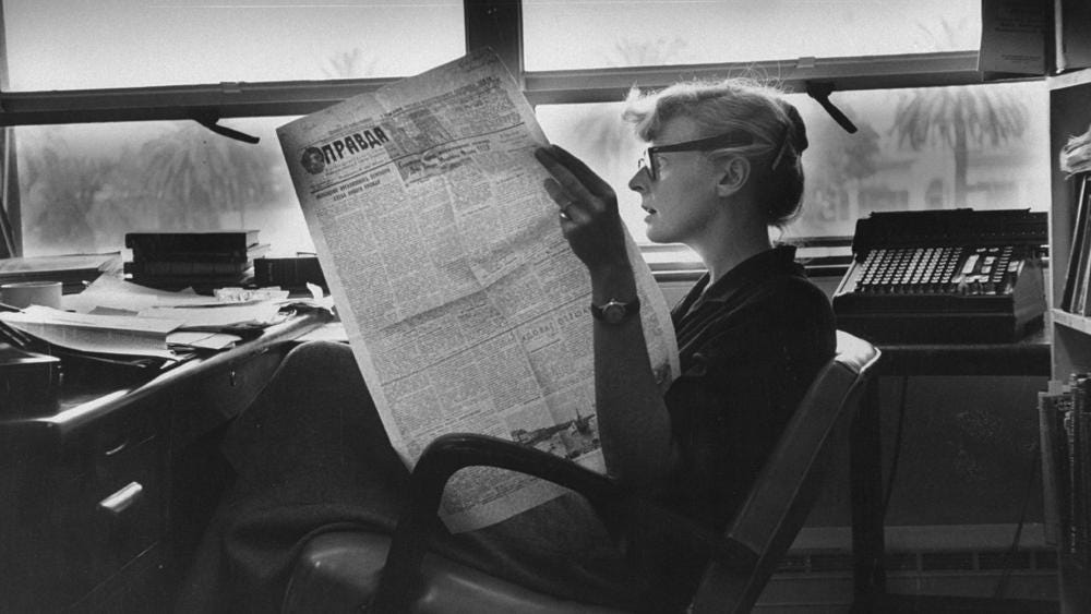 RAND researcher Anna Elizabeth 'Nancy' Nimitz, September 1, 1958 RAND researcher Anna Elizabeth 'Nancy' Nimitz, September 1, 1958