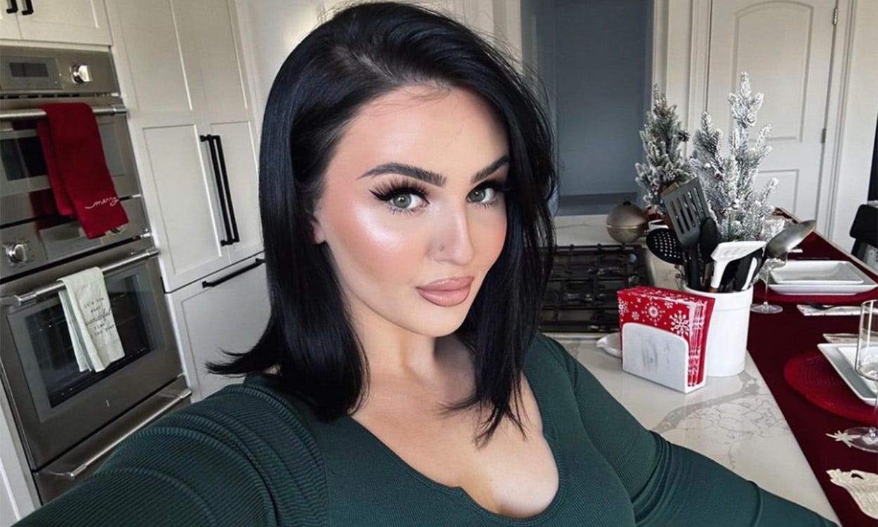 Unpacking the controversy behind TikTok beauty influencer... Unpacking the controversy behind TikTok beauty influencer...