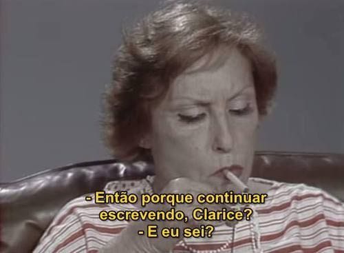 Pin em Clarice