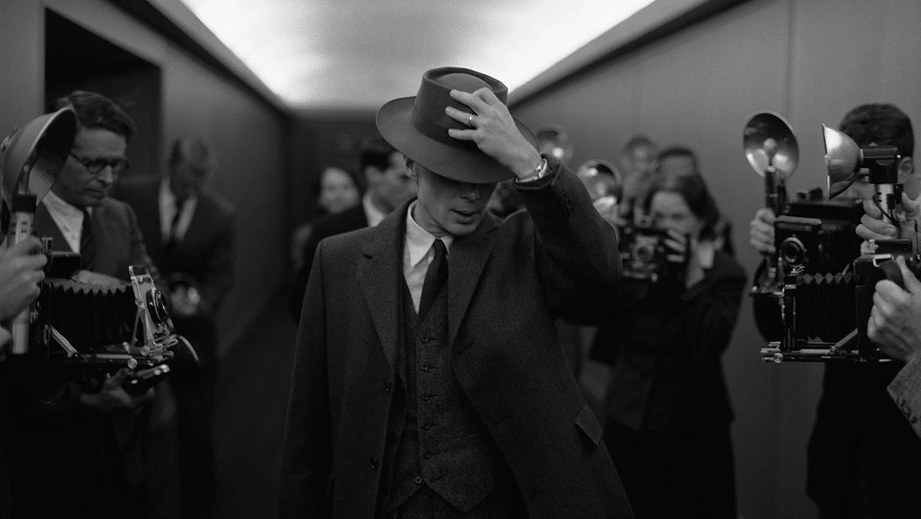 Christopher Nolan's 'Oppenheimer' is blindingly brilliant - Daily Trojan