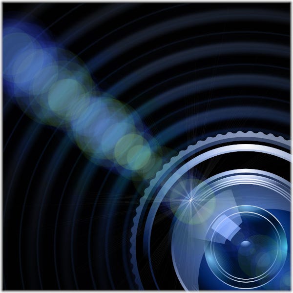 Calculating F-Stop Ratios in Python - by Chris Webb