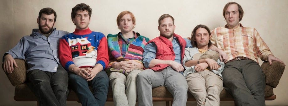 Dr. Dog 4.8.16 - KUTX