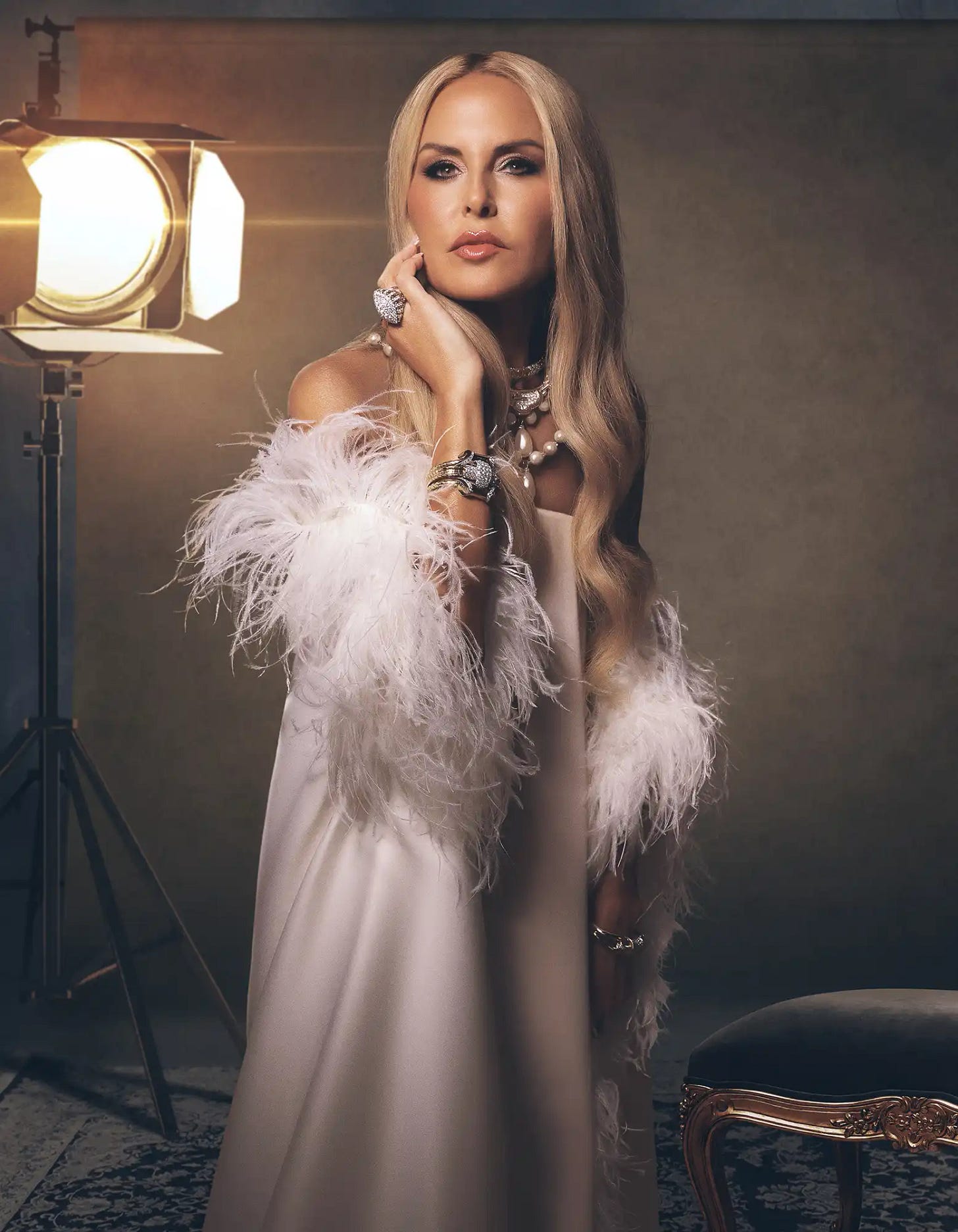 Rachel Zoe "The Real Housewives of Beverly Hills"Season 15.