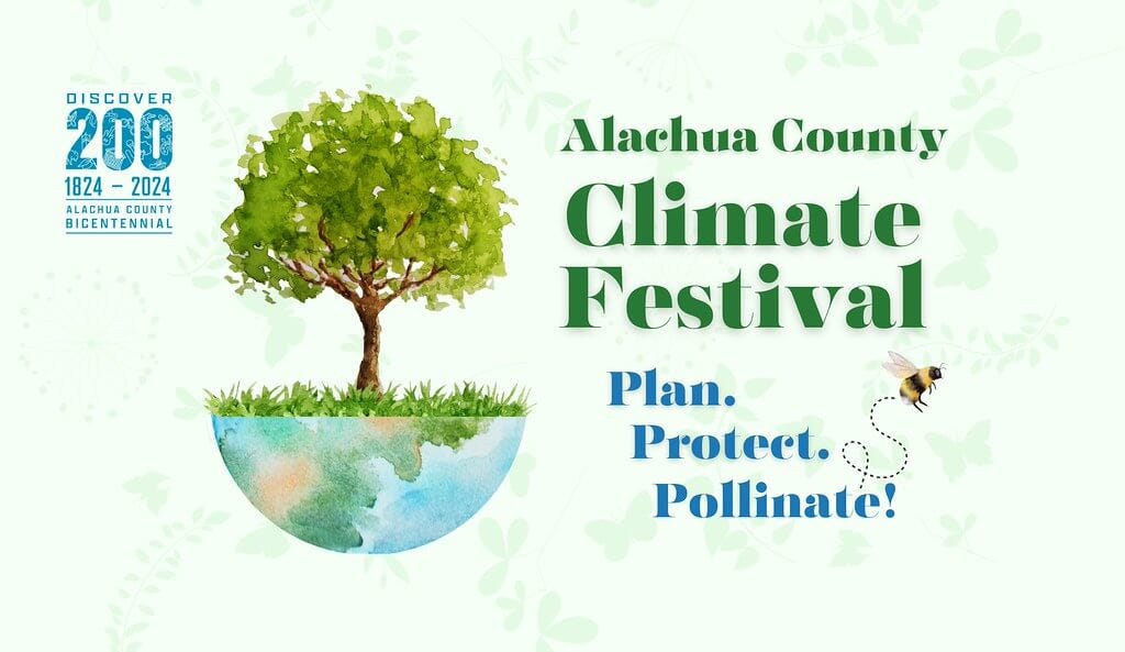 Alachua County Climate Festival 2025