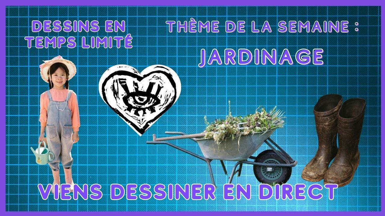 Photo de la miniature de la session. le texte indique le thème et le principe. Il y a des photos qui serviront lors de la session.