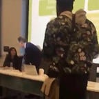 Midnight Mass News by Mike Crawford