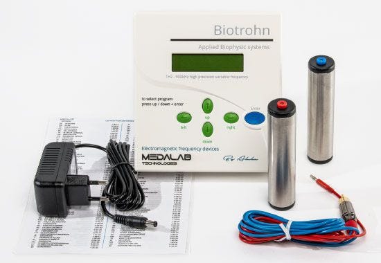 Erfahrungen mit Elektromedizin