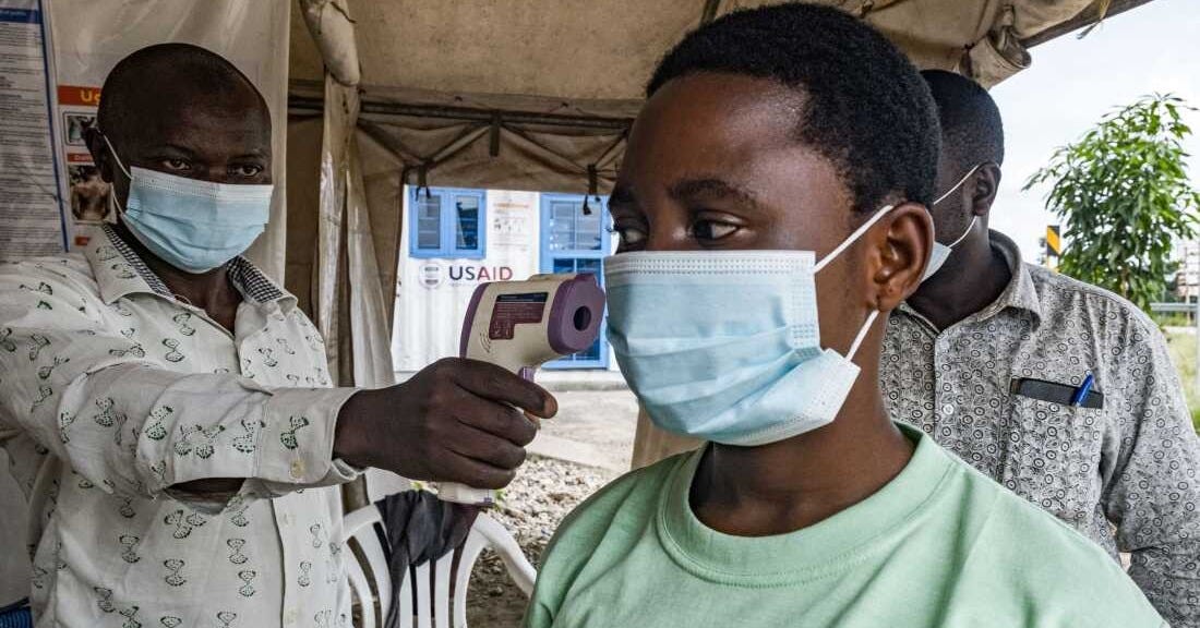 Ebola outbreak: When did it start? What's the U.S. response? : NPR Ebola outbreak: When did it start? What's the U.S. response? : NPR