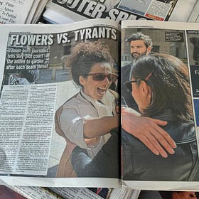 Facing My Would-Be Assassins