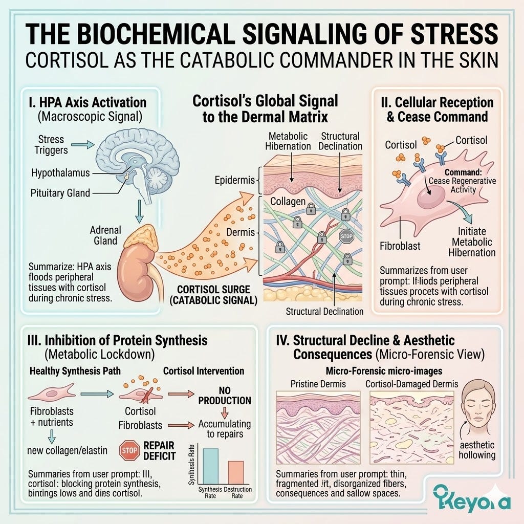 Mechanism of the HPA Axis as Catabolic Commander to inhibit Synthesis and liquidate the Four-Drive System via the Neuro-Endocrine Storm. Mechanism of the HPA Axis as Catabolic Commander to inhibit Synthesis and liquidate the Four-Drive System via the Neuro-Endocrine Storm.