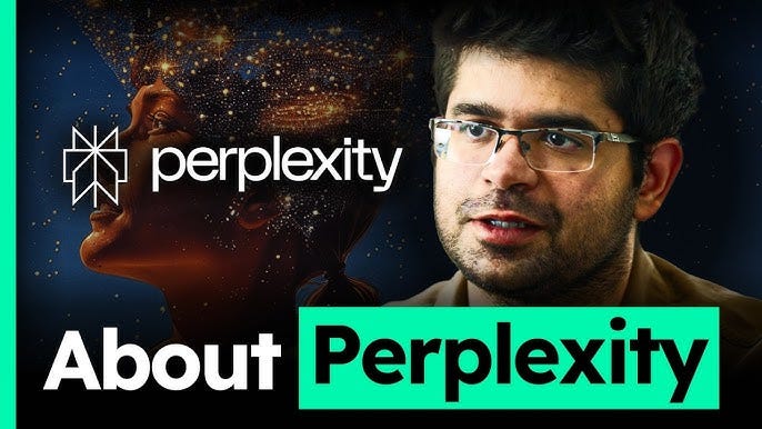 $8B in Just 2 Years, The World's Fastest-Growing Startup | Perplexity AI, Aravind Srinivas $8B in Just 2 Years, The World's Fastest-Growing Startup | Perplexity AI, Aravind Srinivas