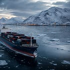 Could the Arctic Become Asia’s Next Shipping Shortcut?