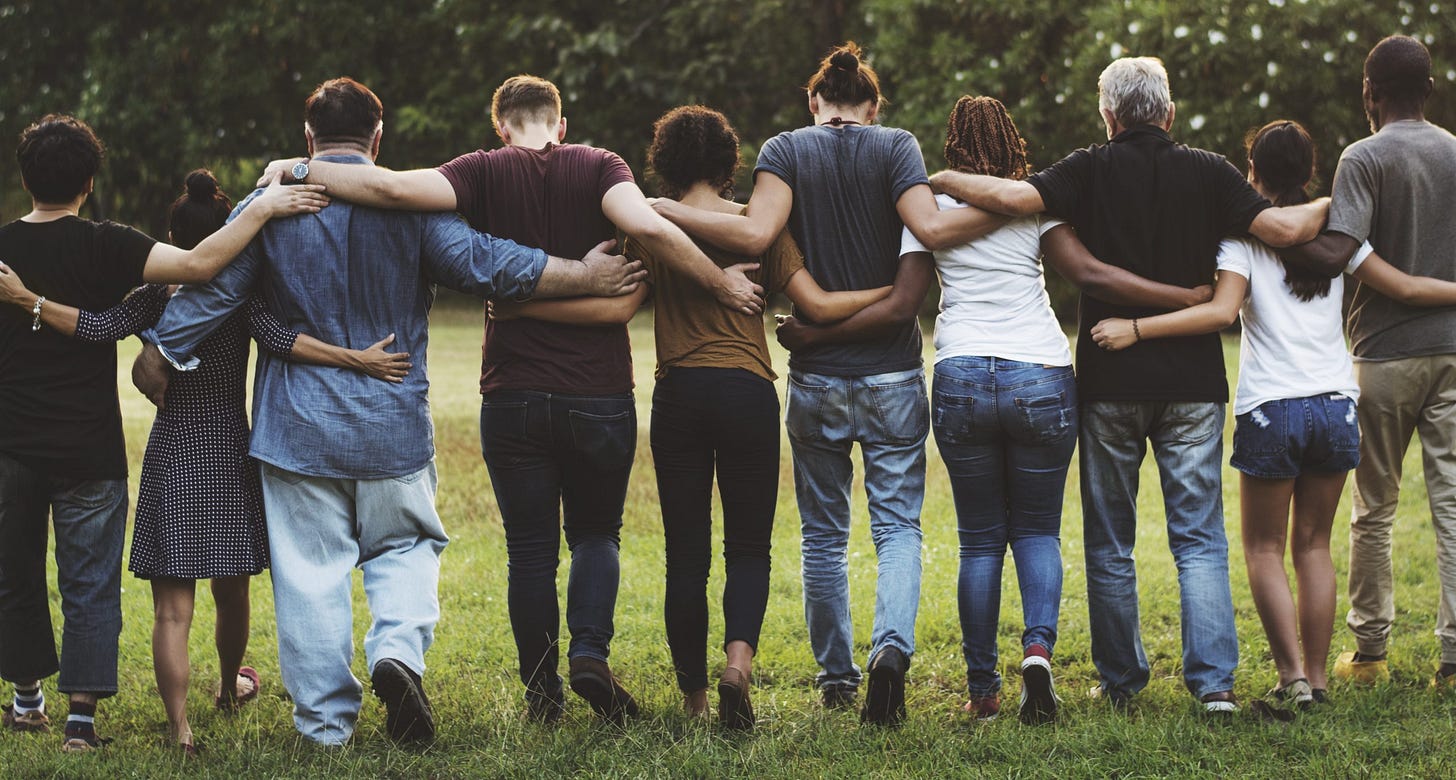 It Takes a Village: Using the Power of Community to Raise Resilient Teens -  Center for Parent and Teen Communication