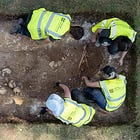 This Week in Archaeology: A Viking Giant, a Toddler from 9000 BC, and AI Cracks an Ancient Board Game