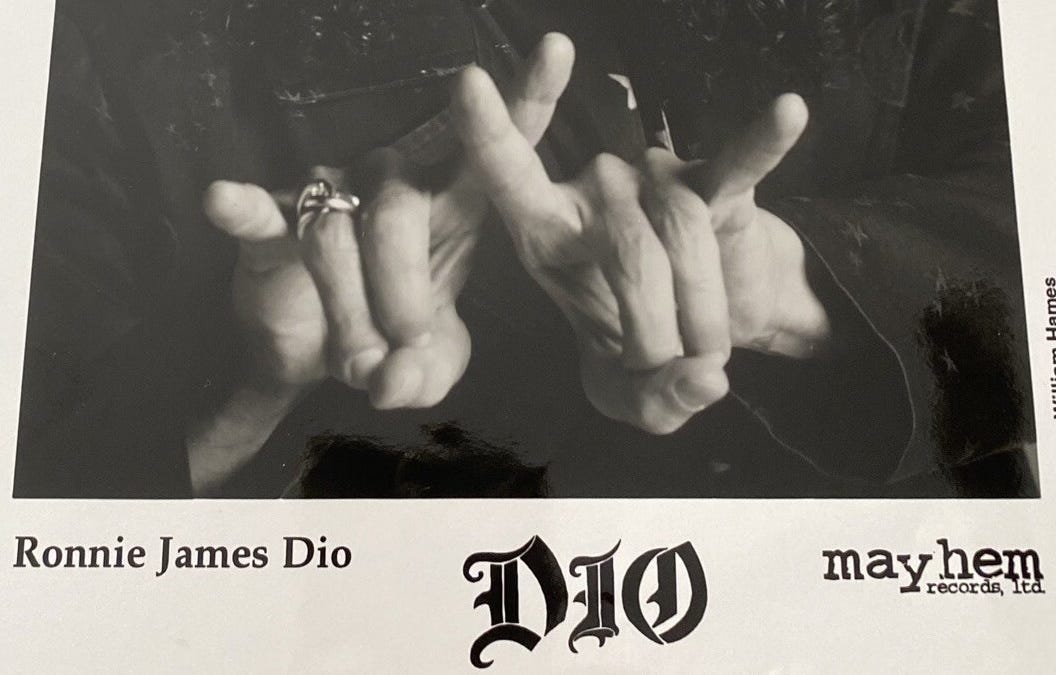 From the JTL Archive: O Dio Mio - by Dan Epstein