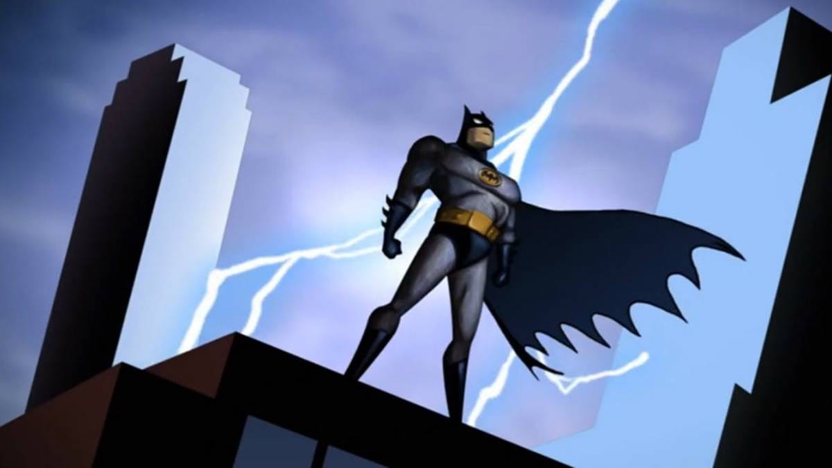Batman: The Animated Series Honest Trailer Tackles the Classic