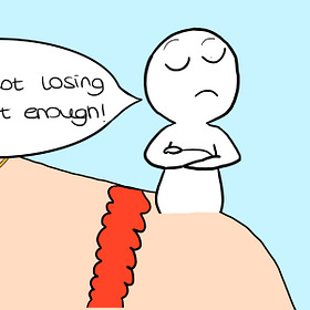 The Shapeshifter: Demanding Eating Disorder Voice in Recovery
