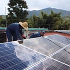 Hey, Puerto Rico, Way To Go With All The Solar!