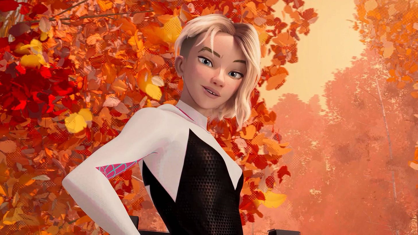 Gwen Stacy Wallpapers - Top Free Gwen Stacy Backgrounds - WallpaperAccess